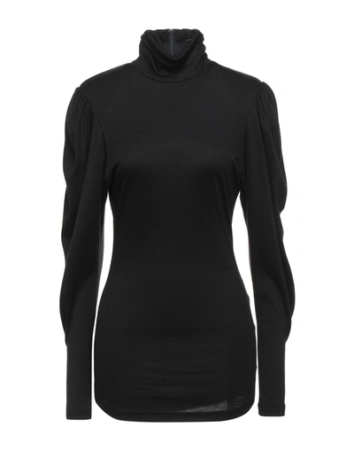 Shop Isabel Marant Woman T-shirt Steel Grey Size 8 Virgin Wool