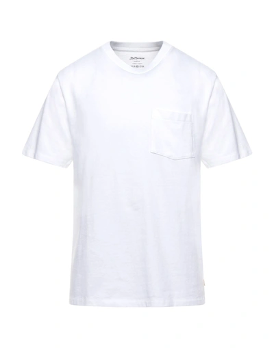 Shop Bellerose Sweatshirts In White