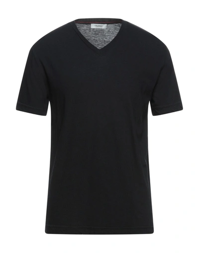 Shop Crossley T-shirts In Black