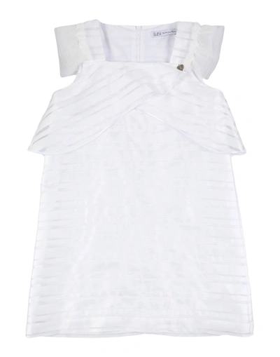 Shop Patrizia Pepe Dresses In White