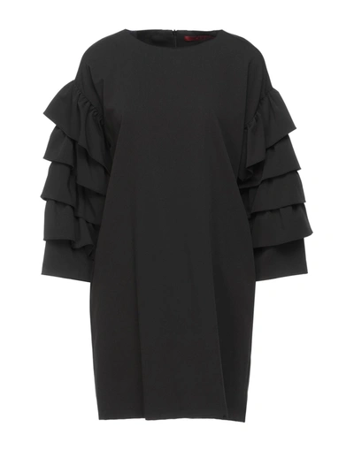 Shop Imperial Short Dresses In Black