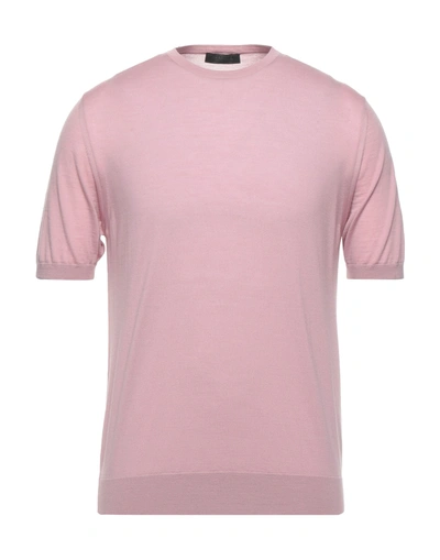 Shop Prada Sweaters In Pink
