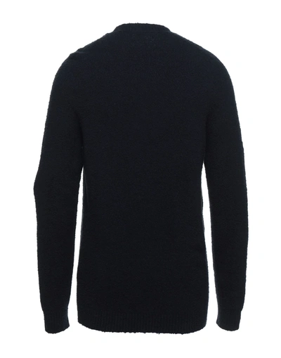 Shop Roberto Collina Sweaters In Dark Blue