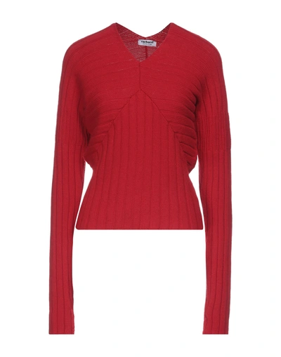 Shop Cacharel Sweaters In Red