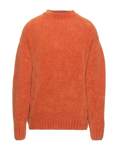 Shop Bonsai Sweaters In Orange