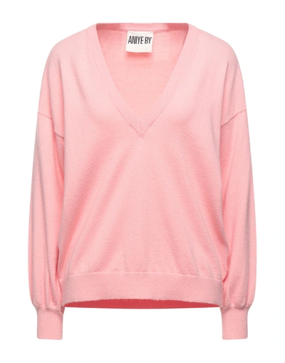 Shop Aniye By Sweaters In Pink