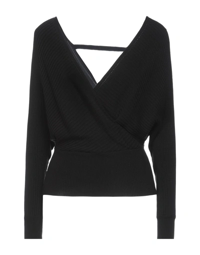 Shop Access Fashion Sweaters In Black