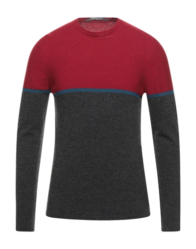 Shop Bellwood Sweaters In Red