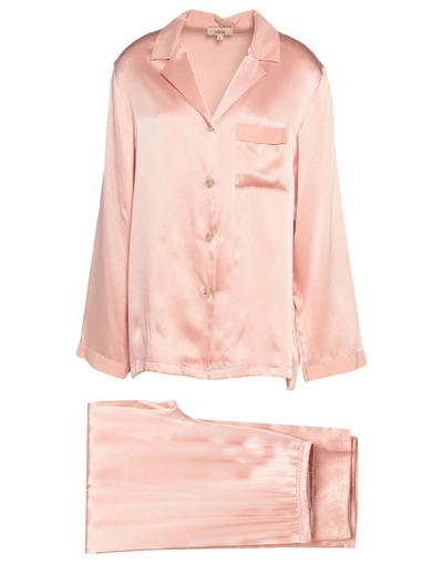 Shop Vivis Sleepwear In Pink