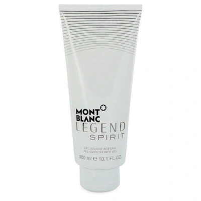 Shop Mont Blanc Montblanc Legend Spirit By  Shower Gel 10.1 oz