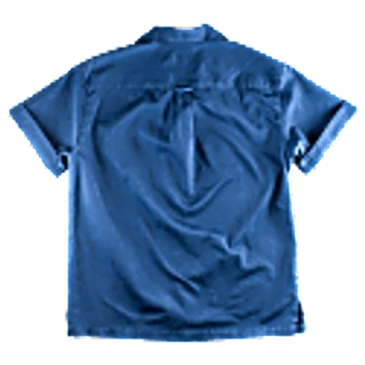 &sons Trading Co Men's Blue &sons Club Shirt Navy In Club