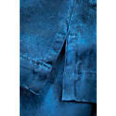 &sons Trading Co Men's Blue &sons Club Shirt Navy In Club