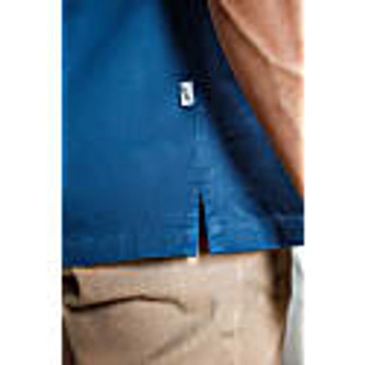 &sons Trading Co Men's Blue &sons Club Shirt Navy In Club