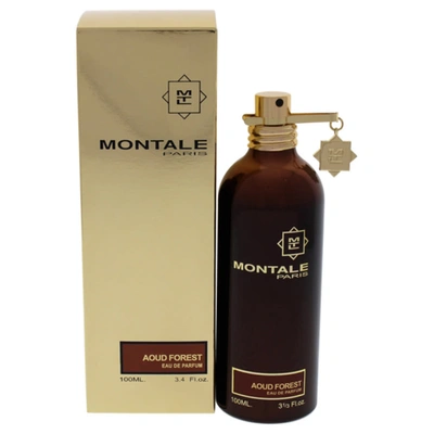 Shop Montale Aoud Forest /  Edp Spray 3.3 oz (100 Ml) (u) In White