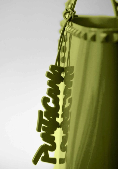 Carmen Sol Punta Cana Charm In Olive-green
