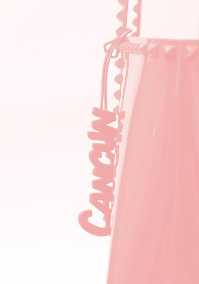 Carmen Sol Cancun Charm In Baby-pink