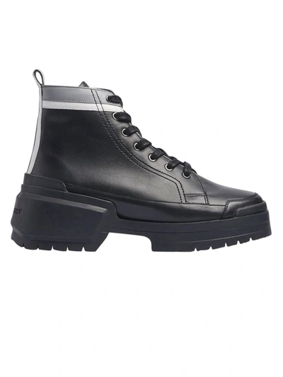 Shop Pierre Hardy Rangers Ankle Boots In Black