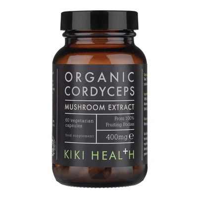 Shop Kiki Health Cordyceps Extract Organic 60 Vegicaps