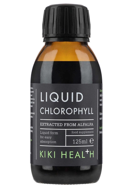 Shop Kiki Health Liquid Chlorophyll 125ml