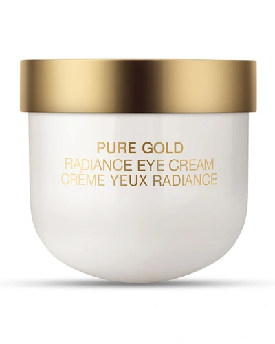 Shop La Prairie Pure Gold Radiance Eye Cream Refill, 0.7 Oz.