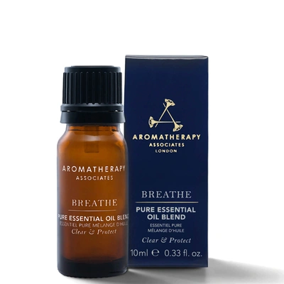 Aromatherapy Associates Breathe Pure Essential Oil Blend, 10ml - One Size