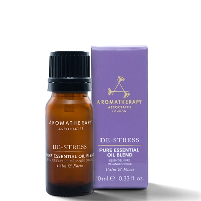 Aromatherapy Associates De-stress Pure Essential Oil Blend 10ml