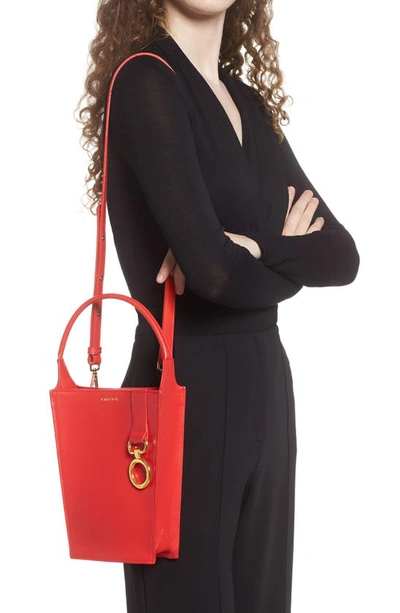 VAVVOUNE MISHE CONVERTIBLE LEATHER BAG MI300