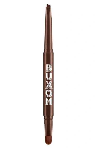 Shop Buxom Dolly's Glam Getaway Power Line™ Plumping Lip Liner In Creamy Chocolate