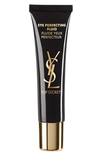 Shop Saint Laurent Top Secrets Eye Perfecting Hydrating Fluid, 0.5 oz