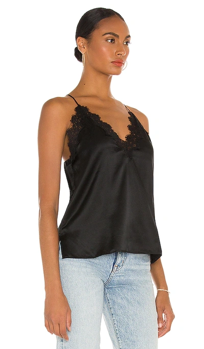Shop Cami Nyc Everly Cami In Black