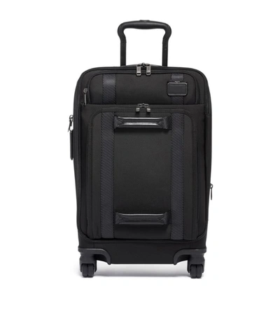 Shop Tumi Merge Carry-on Suitcase (56cm) In Black