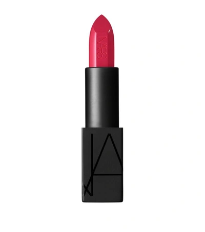 Shop Nars Audacious Lipstick In Pink