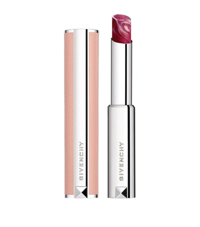 Shop Givenchy Rose Perfecto Lip Balm In Pink
