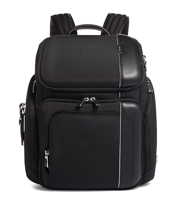 tumi arrive barker backpack
