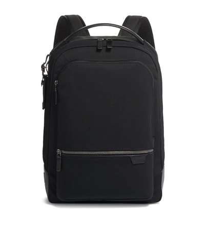 Shop Tumi Harrison Travel Backpack In Black