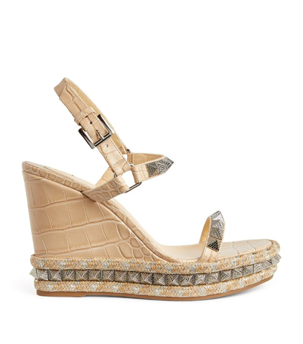 louboutin summer sandals