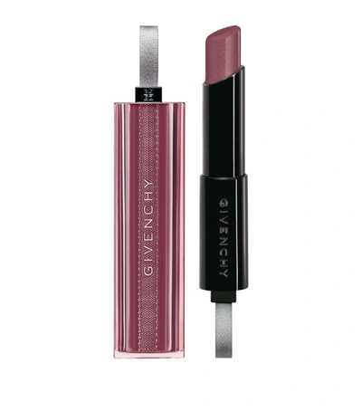 Shop Givenchy Rouge Interdit Vinyl Extreme Shine Lipstick In Pink