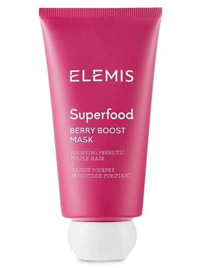 Shop Elemis Women's Superfood Berry Boost Mask
