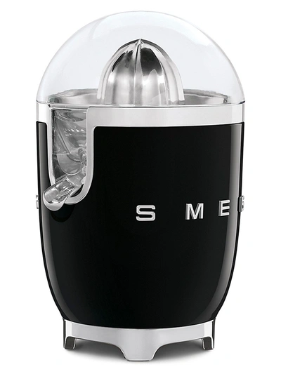 Shop Smeg Citrus Juicer In Cream