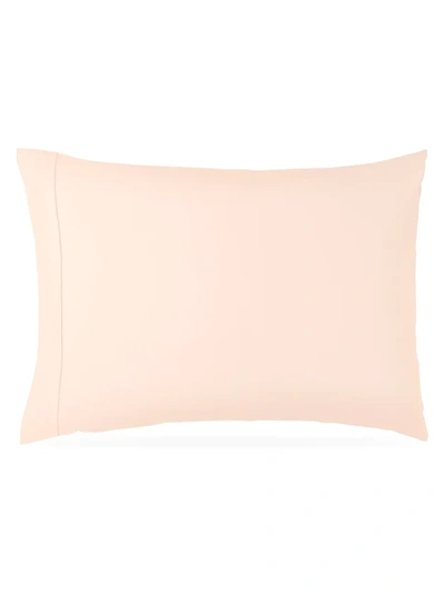 Shop Anne De Solene Éclat Poudre 2-piece 300 Thread Count Pillowcase Set In Pink
