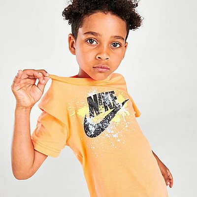 Nike Kids' Shirt - Orange