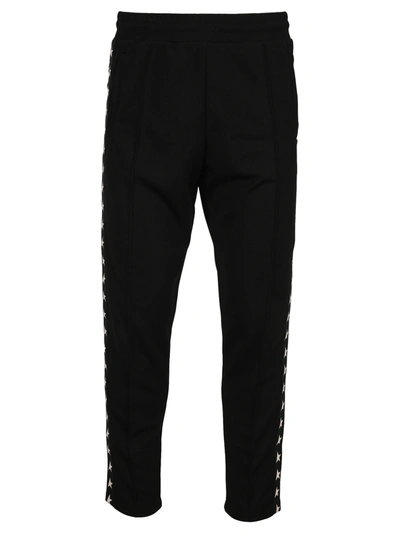 Shop Golden Goose Jogging Pants In Black