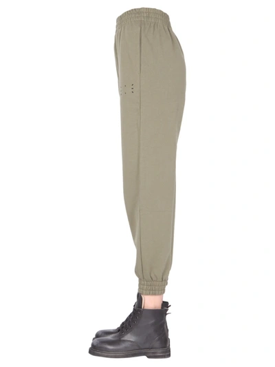 Shop Mcq By Alexander Mcqueen Jogging Pants In Brown