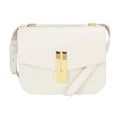 Shop Demellier Vancouver Bag In Off White