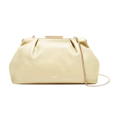 Shop Demellier Florence Handbag In Vanilla