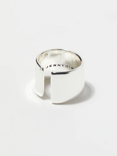 Shop Jenny Bird Ora Ring In Silver