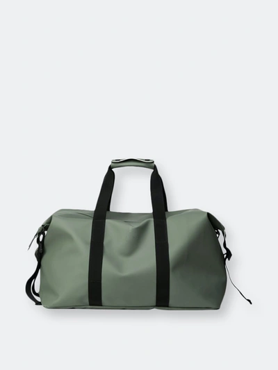 Shop Rains Weekend Bag In Green