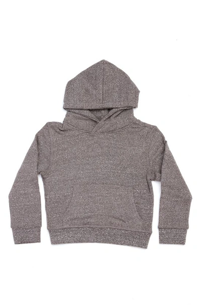 Shop Threads 4 Thought Pullover Hoodie In Heather Grey