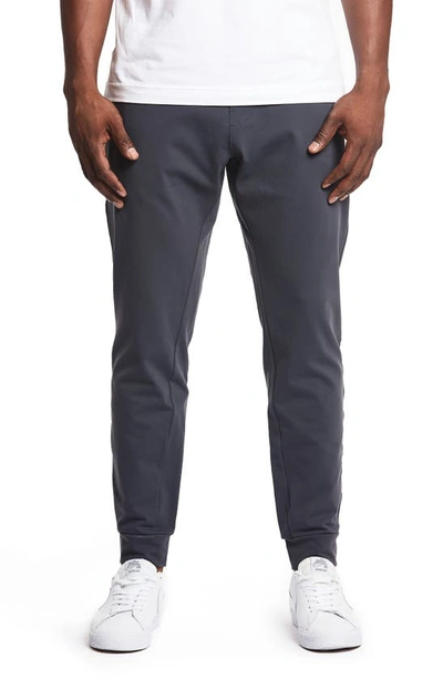 Shop Public Rec All Day Every Day Joggers In Stone Grey
