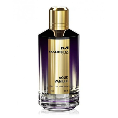 Shop Mancera Unisex Aoud Vanille Edp Spray 4 oz (120 Ml) In N/a